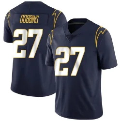 Men's J.K. Dobbins Los Angeles Chargers No.27 Limited Team Color Vapor Untouchable Jersey - Navy
