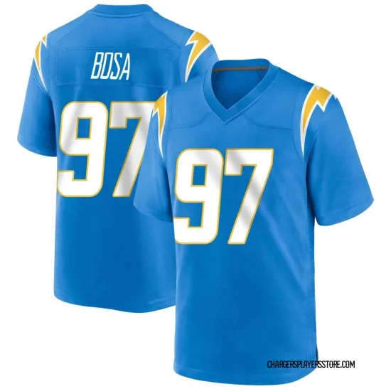 joey bosa jersey color rush