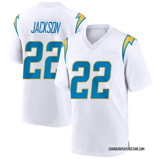 justin jackson jersey chargers