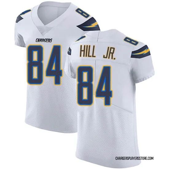 kj hill chargers jersey